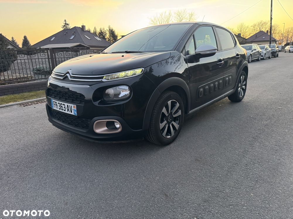 Citroën C3 Pure Tech 83 S&S SHINE PACK - 1