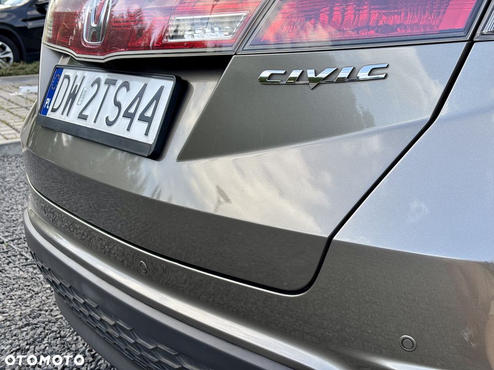 Honda Civic 1.8i-VTEC Sport - 11