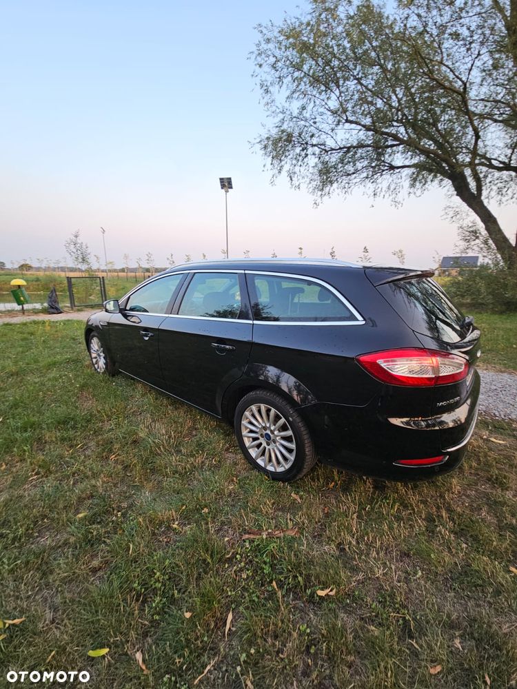 Ford Mondeo 2.0 TDCi Silver X Plus - 5