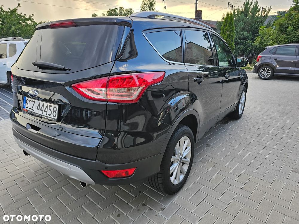 Ford Kuga 2.0 TDCi AWD Titanium - 11
