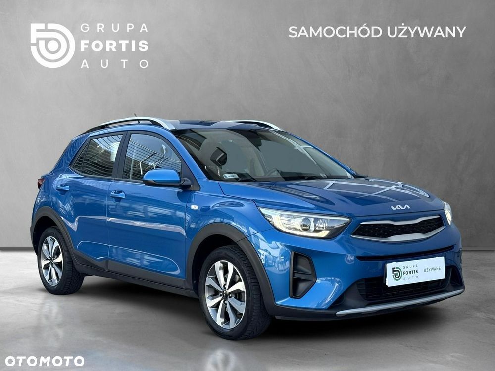 Kia Stonic 1.2 M - 7