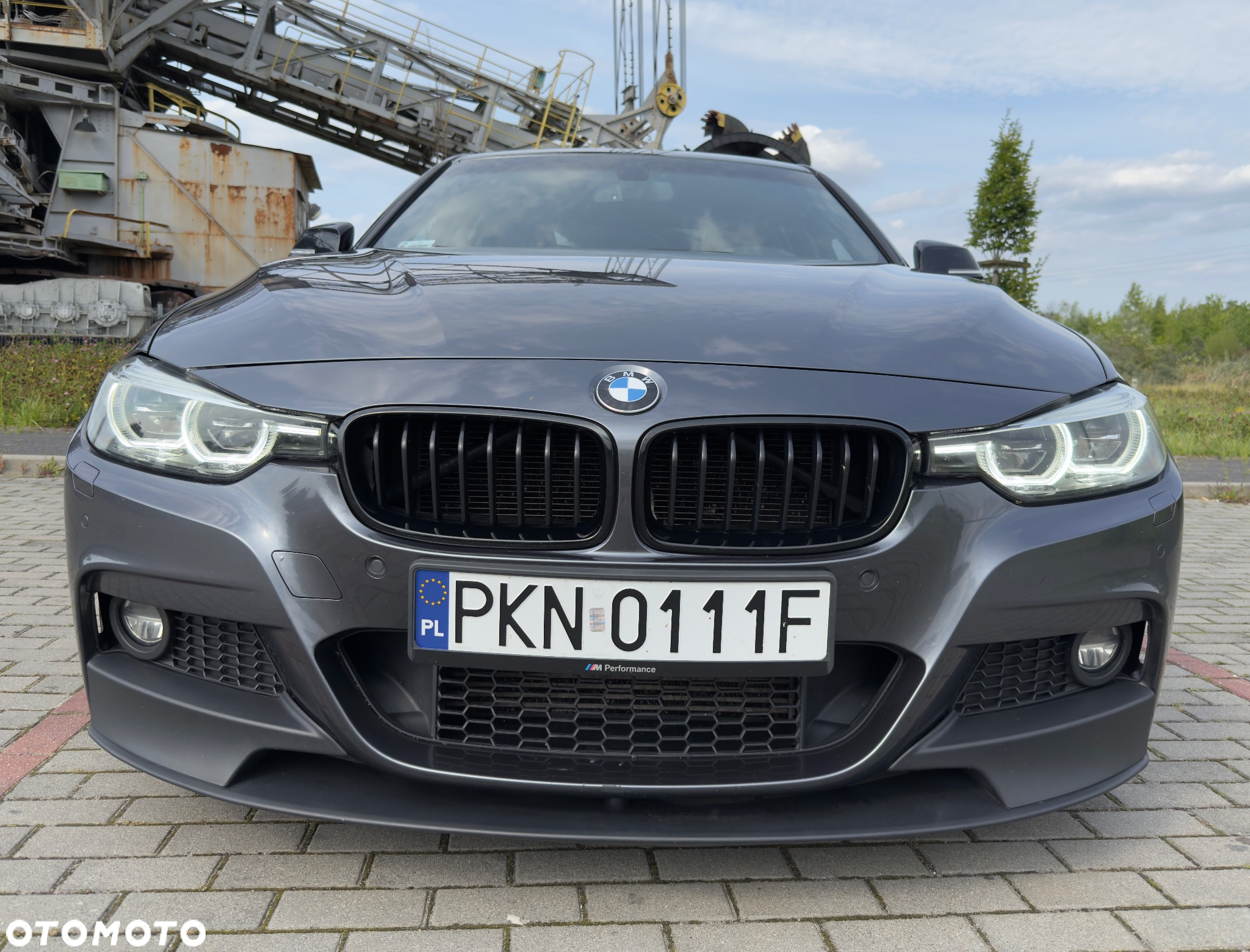BMW Seria 3 320d xDrive M Sport Shadow - 2