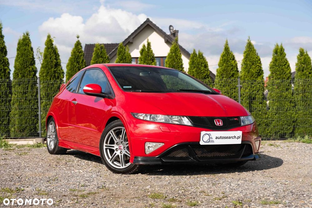 Honda Civic - 1