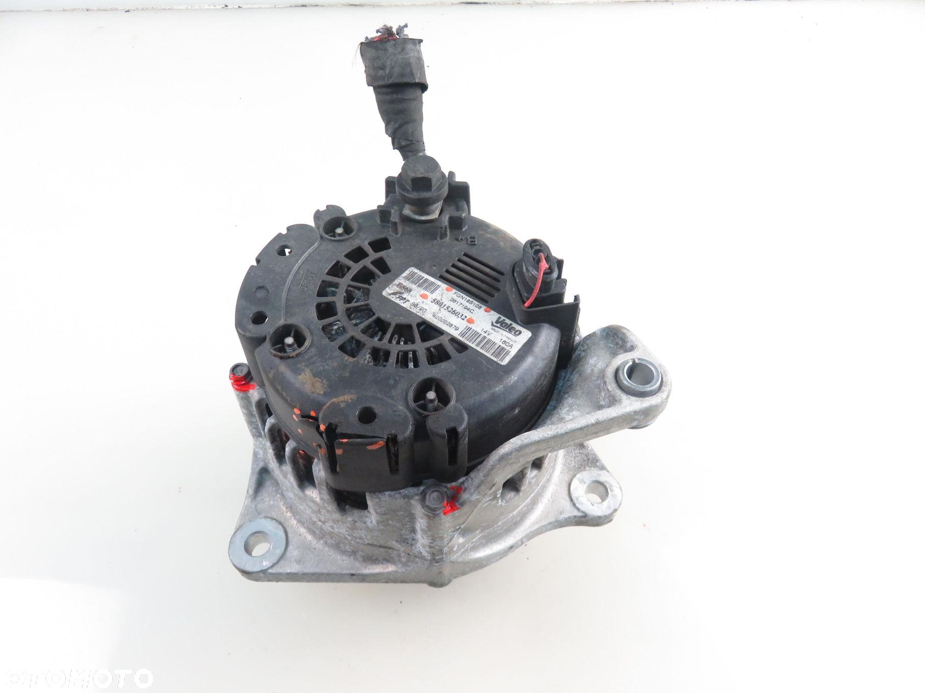 ALTERNATOR IVECO DAILY VI Furgon 3.0 F1CFA401C 5801526032 - 4