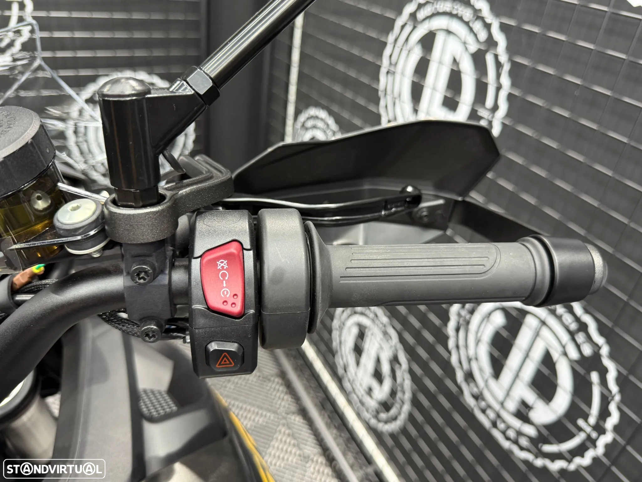 QJ Motor SRT 900SX - 6