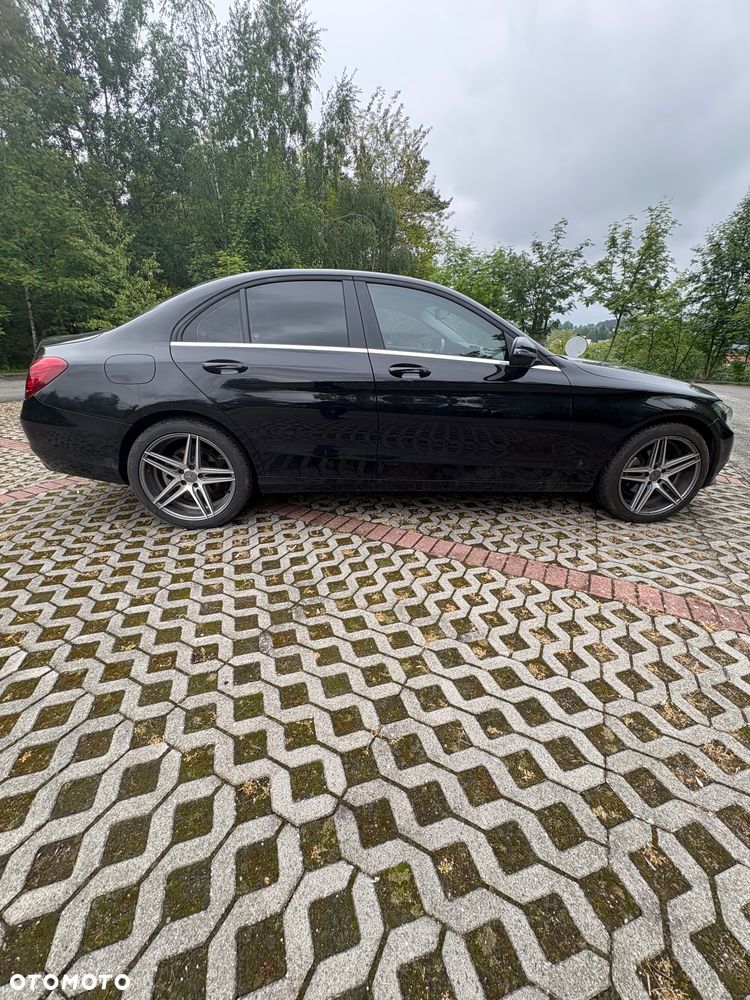 Mercedes-Benz Klasa C - 7