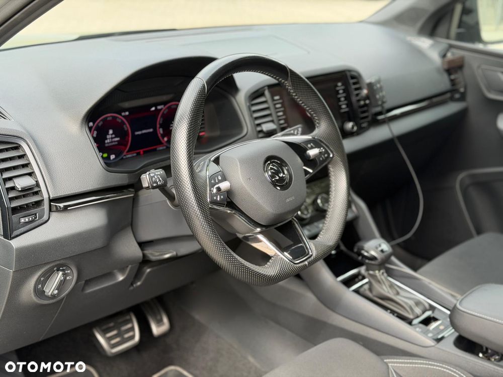 Skoda Karoq 1.5 TSI ACT 4x2 Sportline DSG - 15