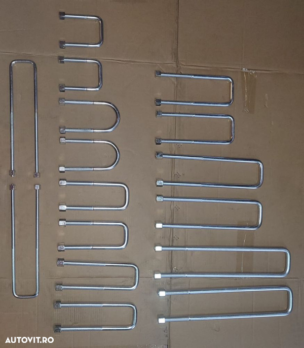 Bride Brida Arc pentru Nissan Mitsubishi Ducato Boxer Jumper Ford