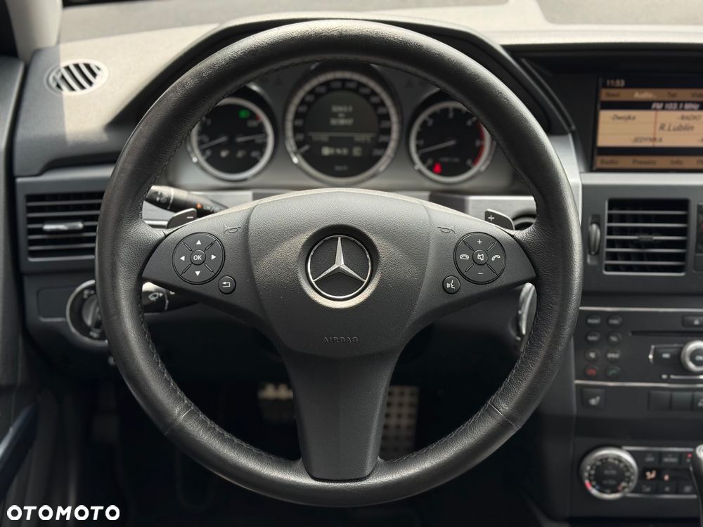 Mercedes-Benz GLK 350 CDI 4-Matic - 22