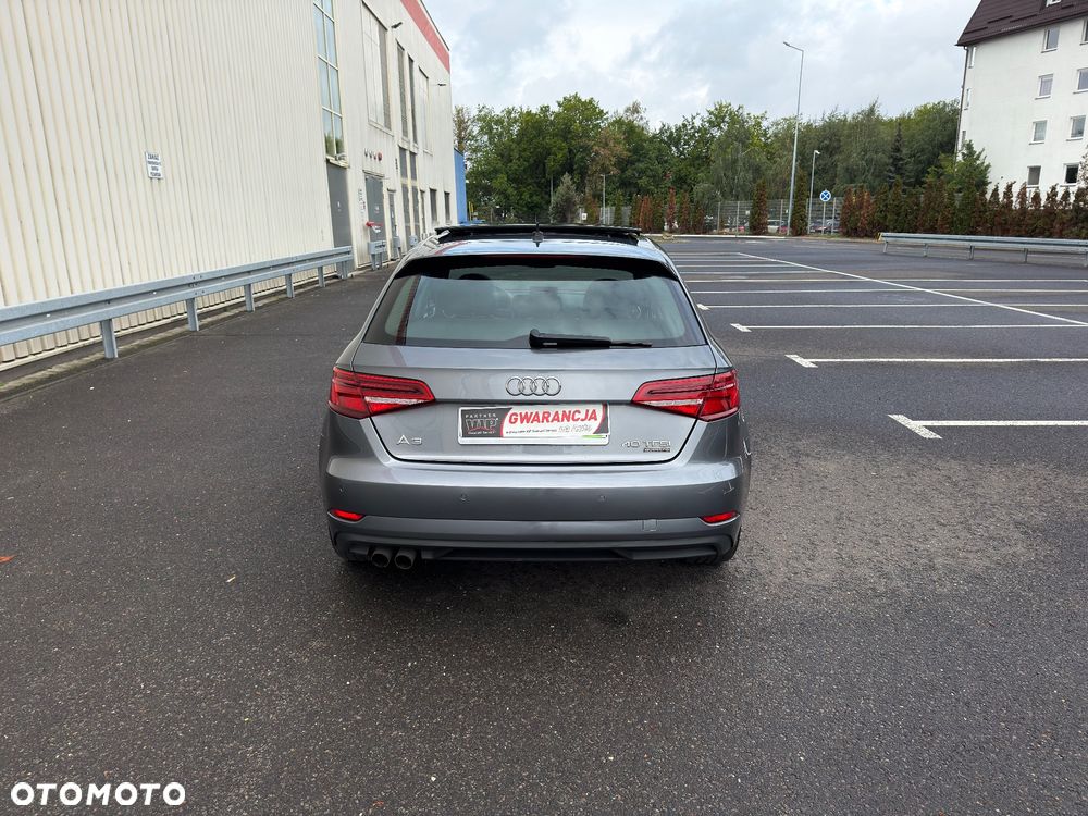 Audi A3 Sportback 2019 photo 5