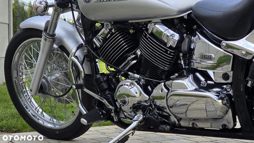 Yamaha Drag Star - 10