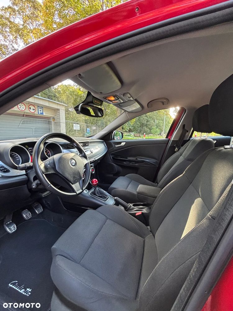 Alfa Romeo Giulietta 1.4 TB MultiAir Distinctive - 14