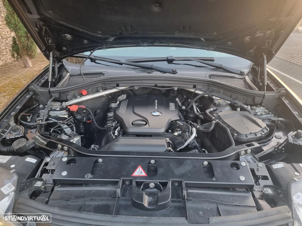 BMW X3 20 d xDrive xLine Auto - 25
