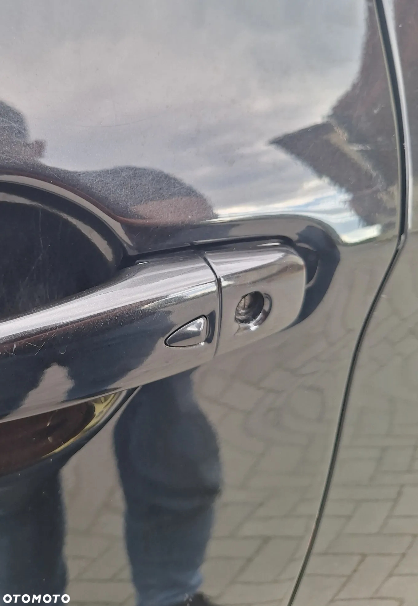 Nissan Qashqai 1.5 dCi Tekna EU6 - 11