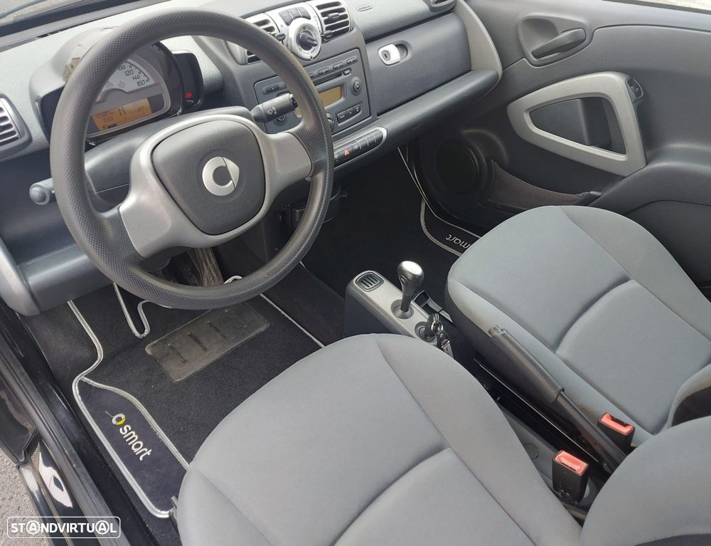 Smart ForTwo Coupé 0.8 cdi Pulse 54 - 11