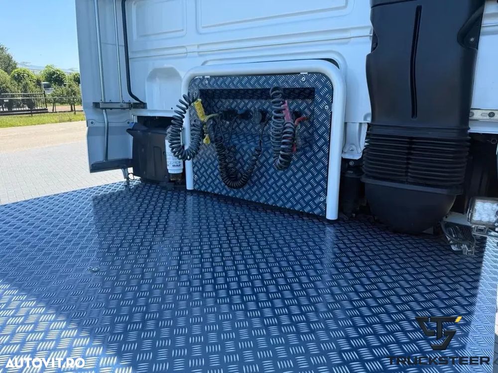 DAF XF 480FT | Euro 6 | Intarder | ShowTruck | Park Cool - 9