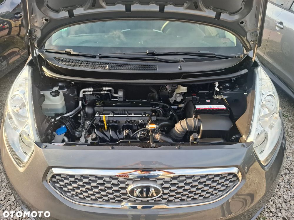 Kia Venga 1.4 CVVT Dream-Team Edition - 9