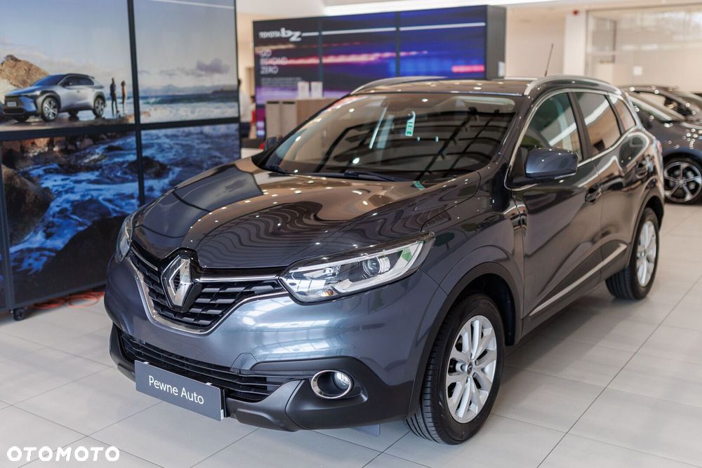 Renault Kadjar 1.2 Energy TCe Life - 41
