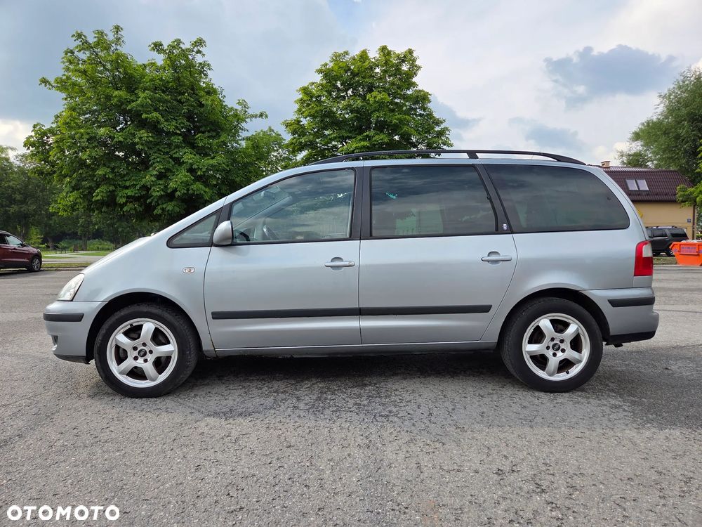 Ford Galaxy 1.9 TDI Ghia - 6