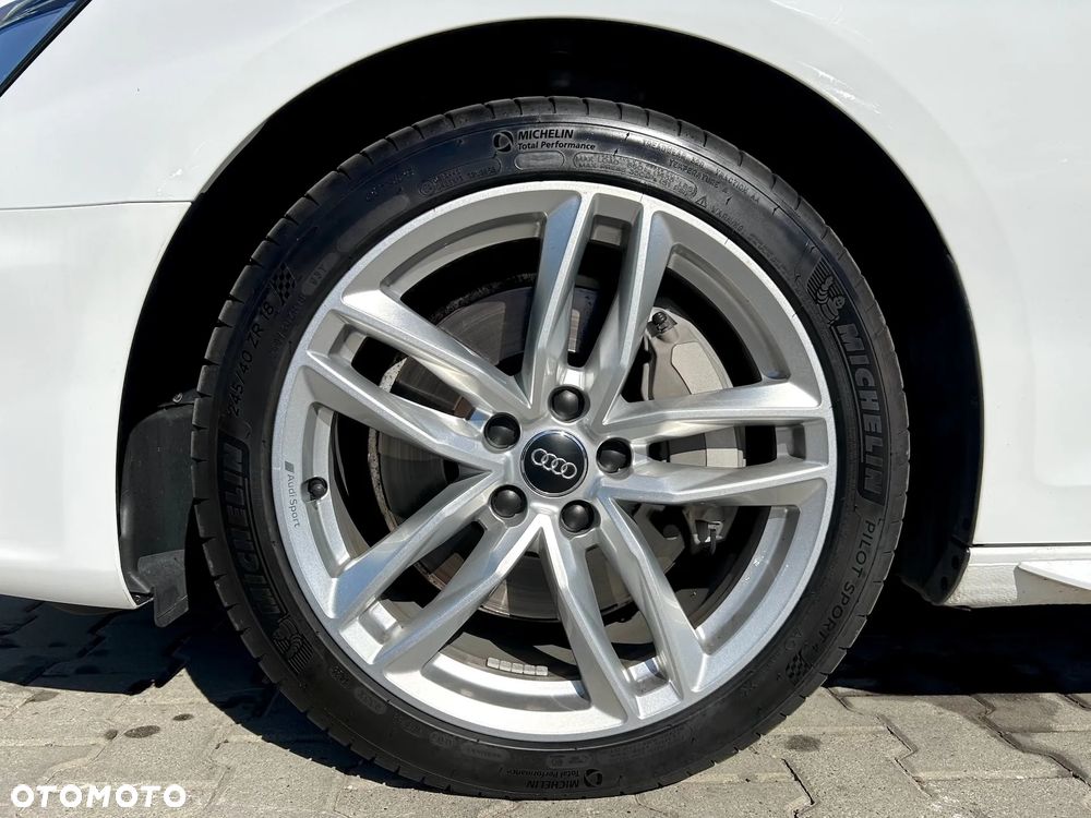 Audi A4 Limousine 2.0 TFSI Quattro Sport S tronic - 9