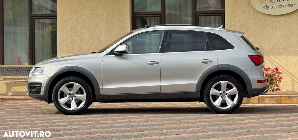 Audi Q5 2.0 TDI Quattro sport - 29