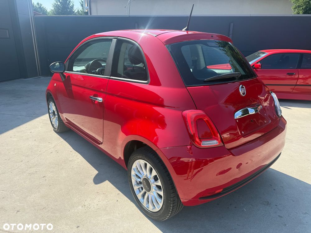 Fiat 500 1.2 8V Pop-Star - 13