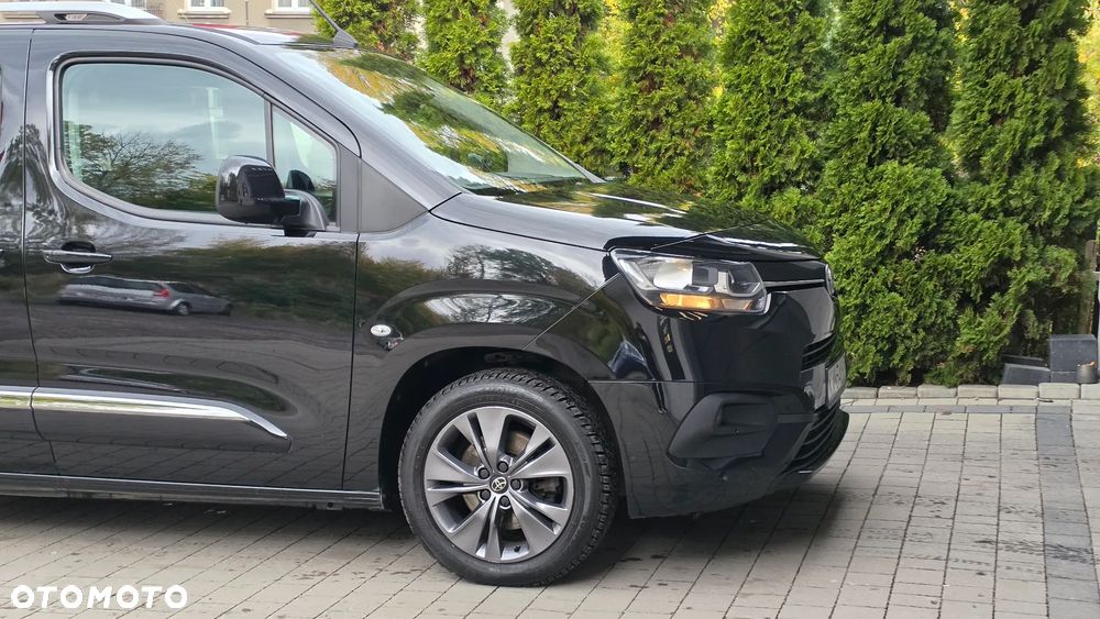 Toyota Proace City Verso 2021 photo 4