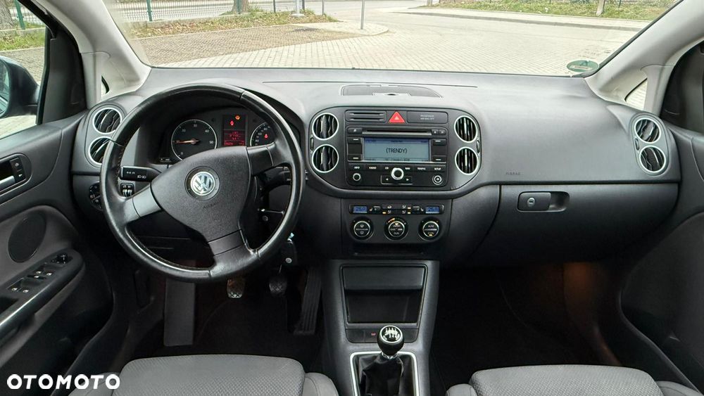 Volkswagen Golf Plus 2.0 TDI Tour Edition - 6