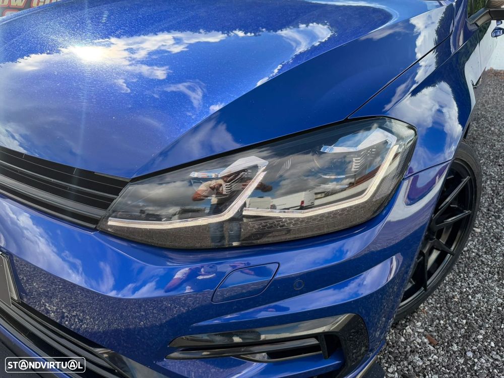 VW Golf R 4Motion (BlueMotion ) DSG - 14