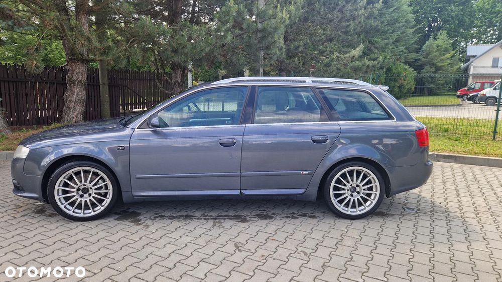 Audi A4 Avant 1.8 T - 7