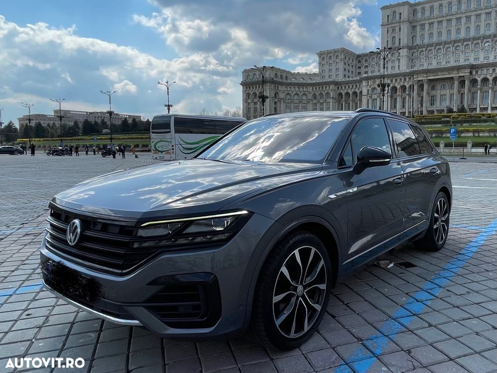 Volkswagen Touareg V6 TDI R-Style - 3