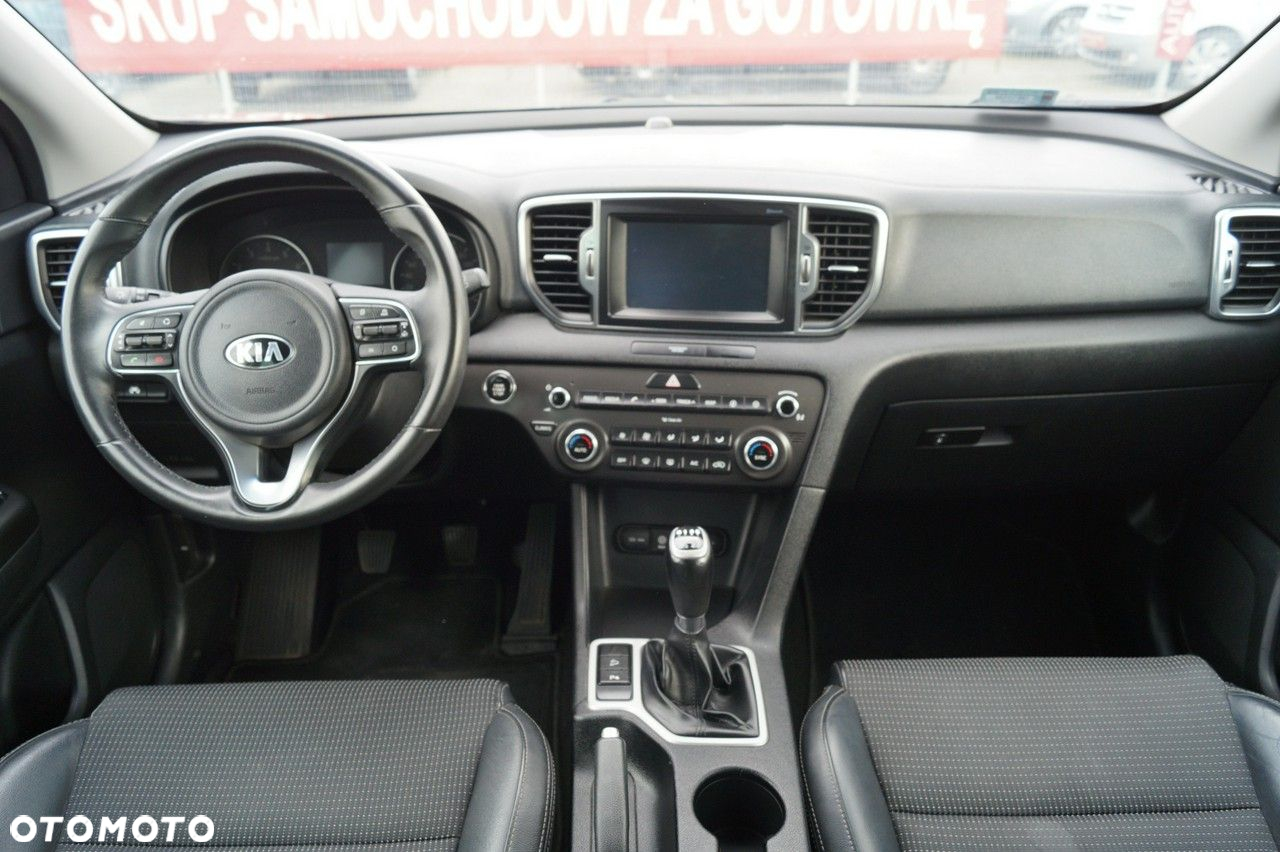 Kia Sportage - 20