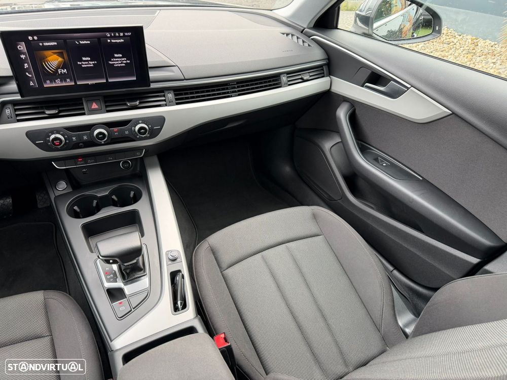 Audi A4 Avant 35 TDI Advanced S tronic - 20