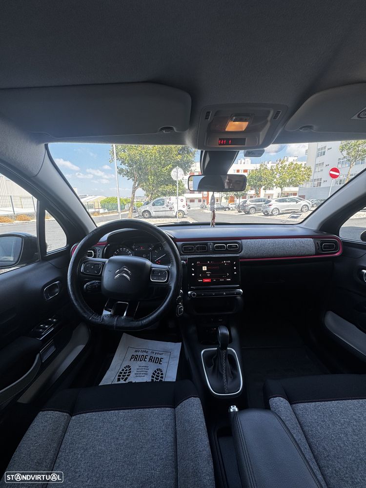 Citroën C3 1.2 PureTech Shine EAT6 - 10