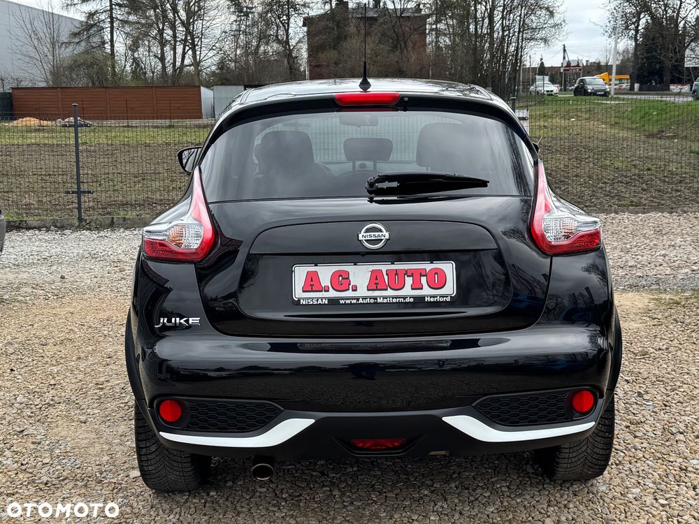 Nissan Juke - 10