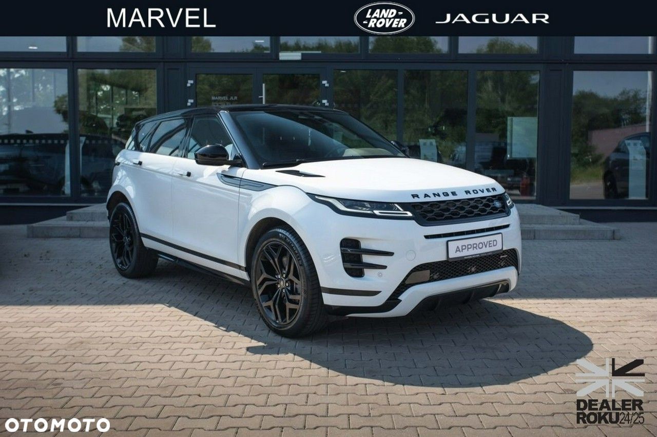 Land Rover Range Rover Evoque - 1