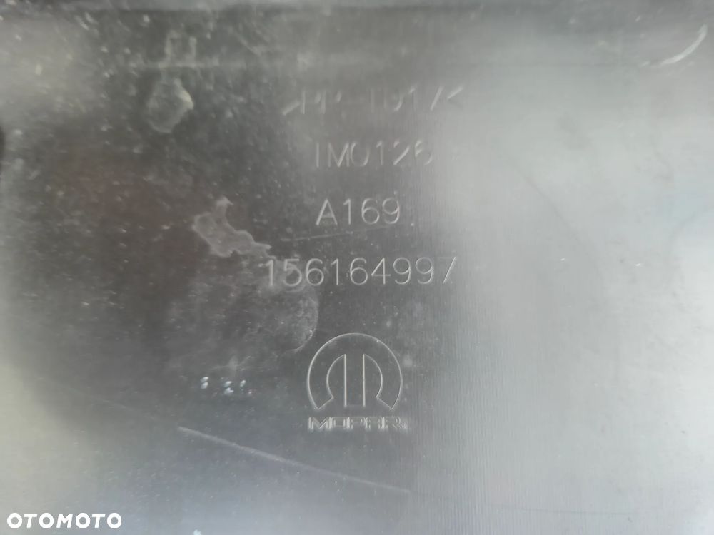 Zderzak spojler tył tylny Alfa Romeo Tonale Veloce  156164997 - 11