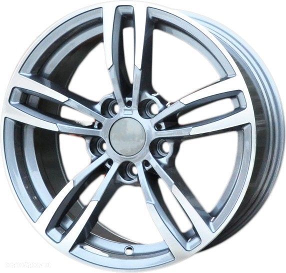 855 MGPC FELGI 17 5x120 DO BMW 3 4 F30 32 F34 F36 - 1