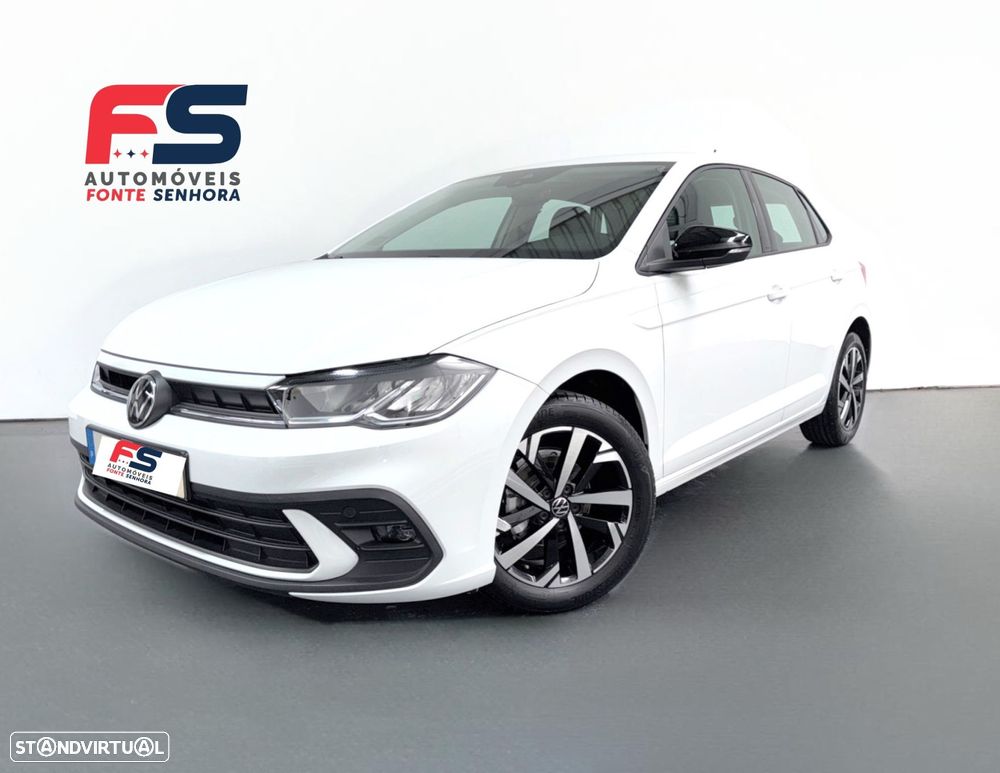 VW Polo 1.0 TSI Life - 1