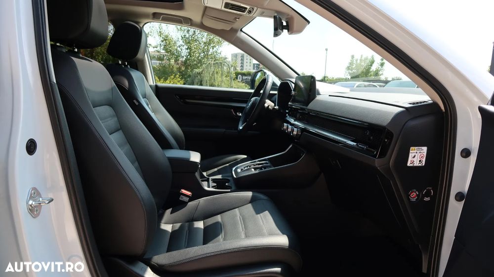 Honda CR-V - 13