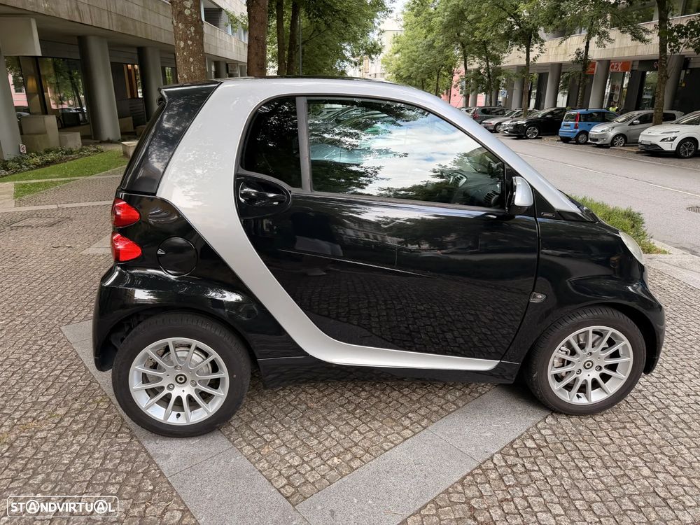 Smart ForTwo Coupé 0.8 cdi Passion 54 - 6