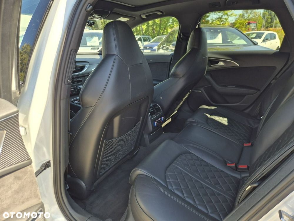 Audi A6 Avant 3.0 TDI Quattro Competition Tiptr - 16