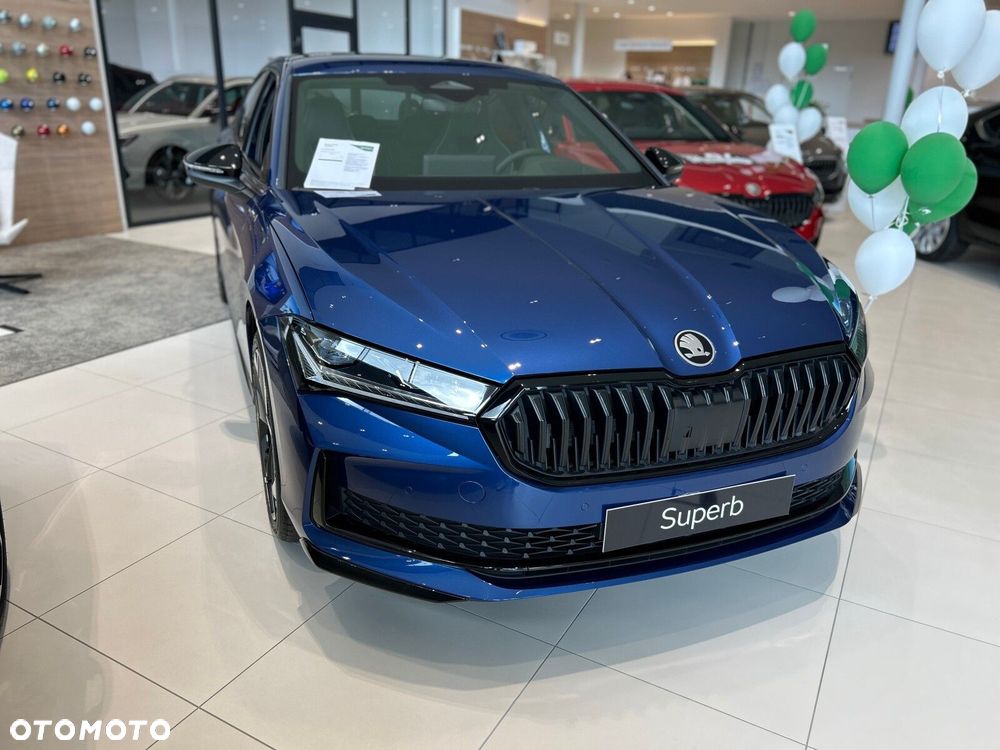 Skoda Superb - 1