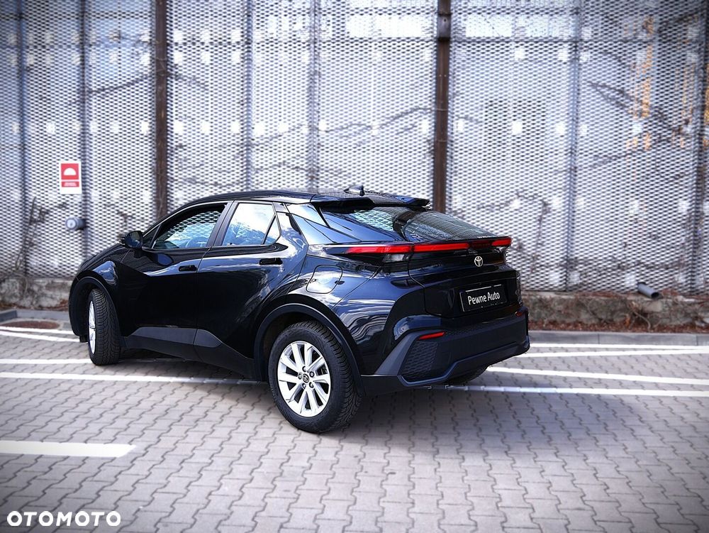 Toyota C-HR 1.8 Hybrid Comfort - 2