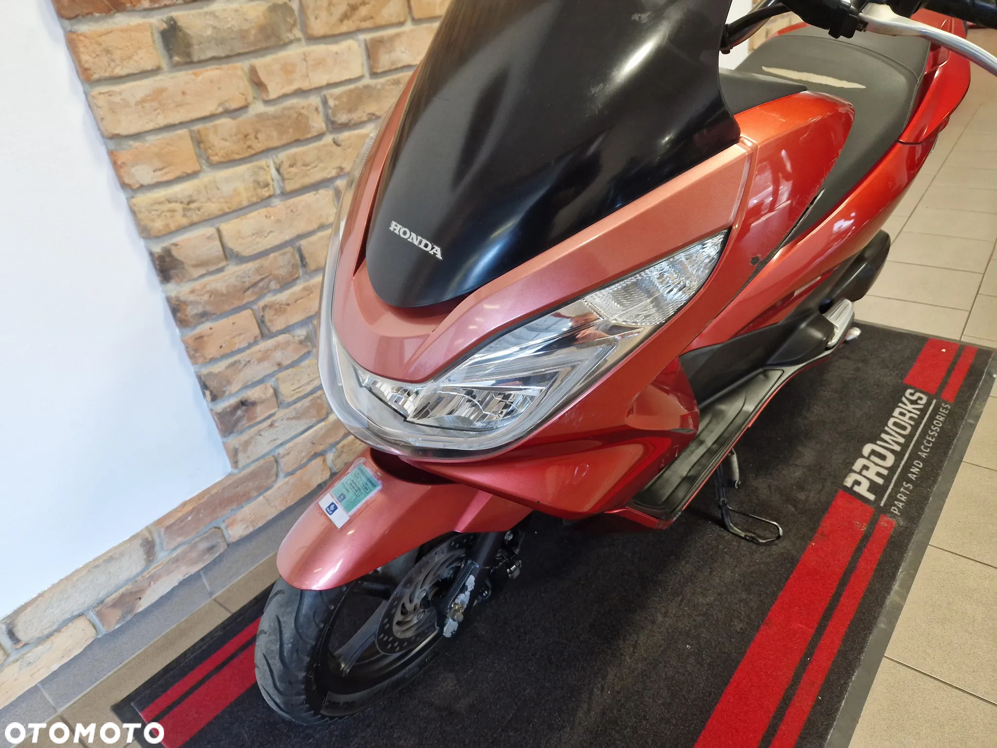 Honda PCX - 17