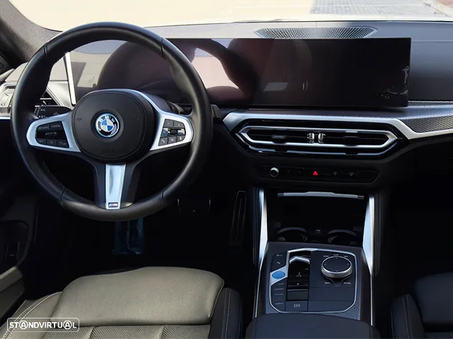 BMW i4 eDrive40 Pack Desportivo M - 7