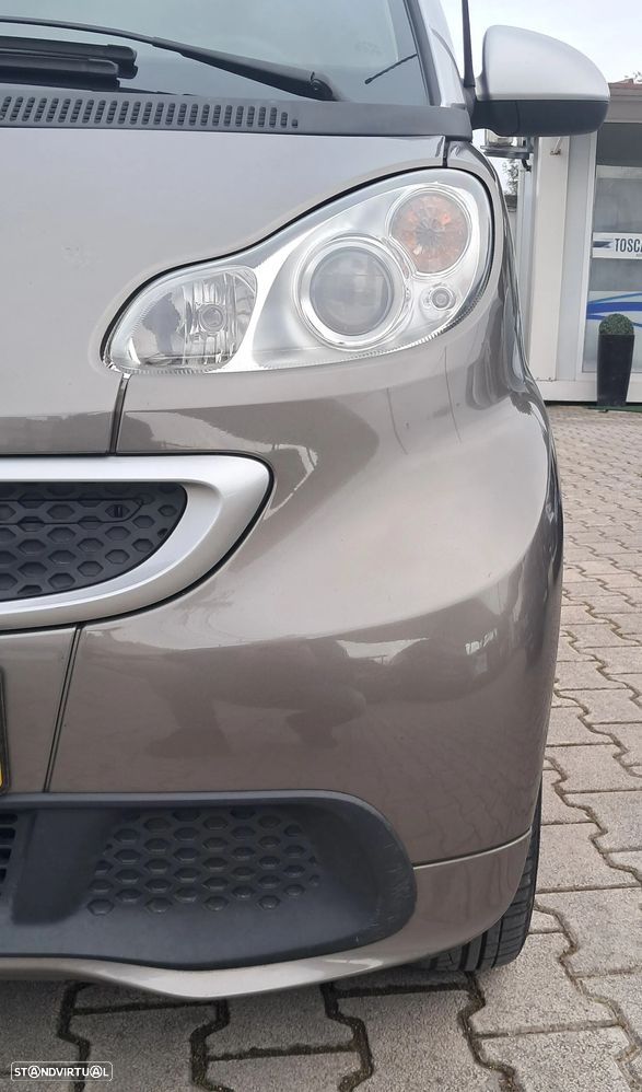 Smart ForTwo Coupé 1.0 mhd Passion 71 - 16