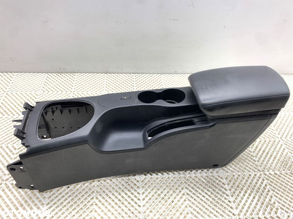 PODŁOKIETNIK  NISSAN QASHQAI / QASHQAI +2 I (J10, NJ10, JJ10E) 2006 - 2014 1.5 dCi 78 kW [106 KM] - 1