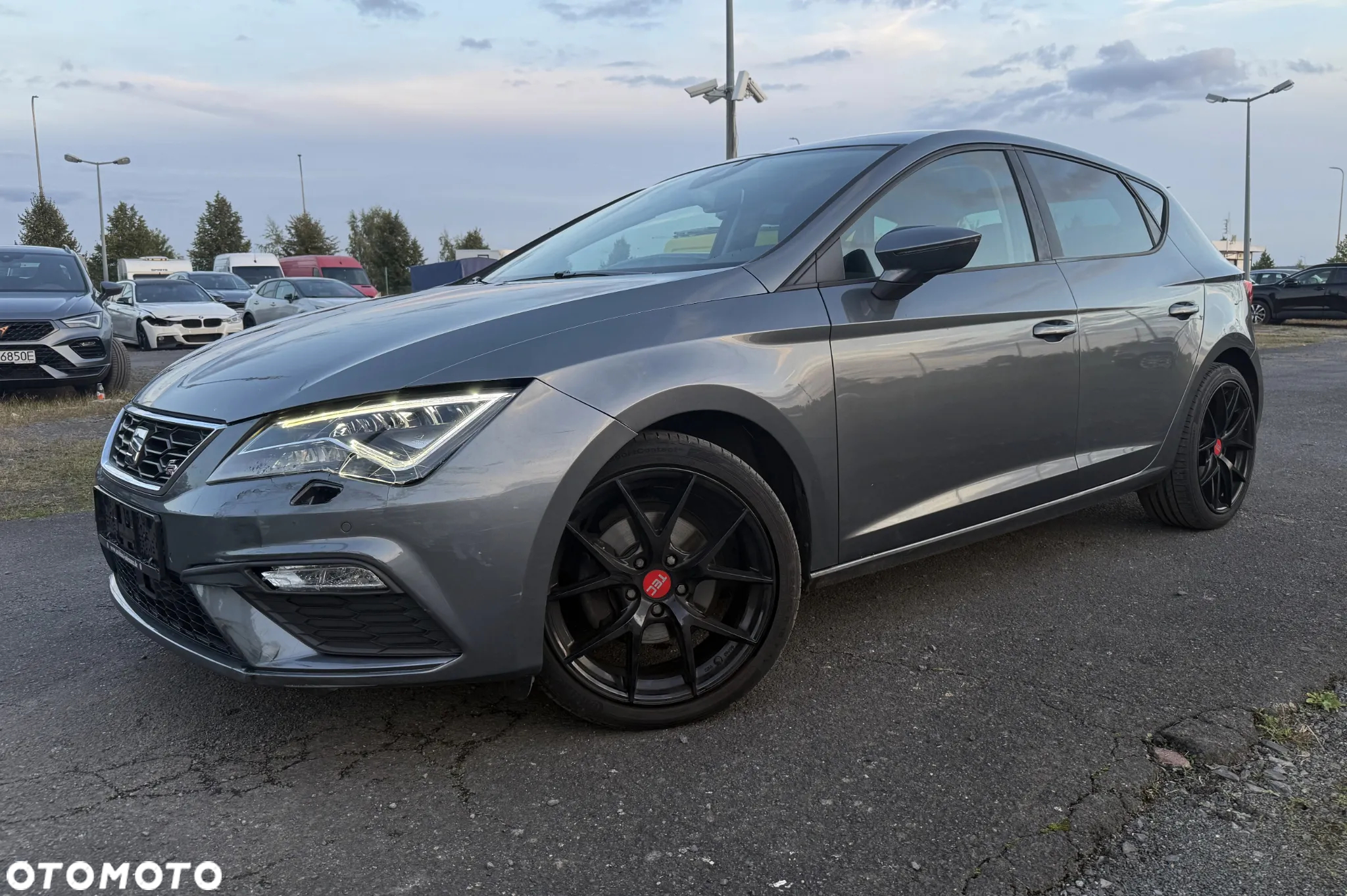 Seat Leon 2.0 TDI FR S&S EU6 - 5
