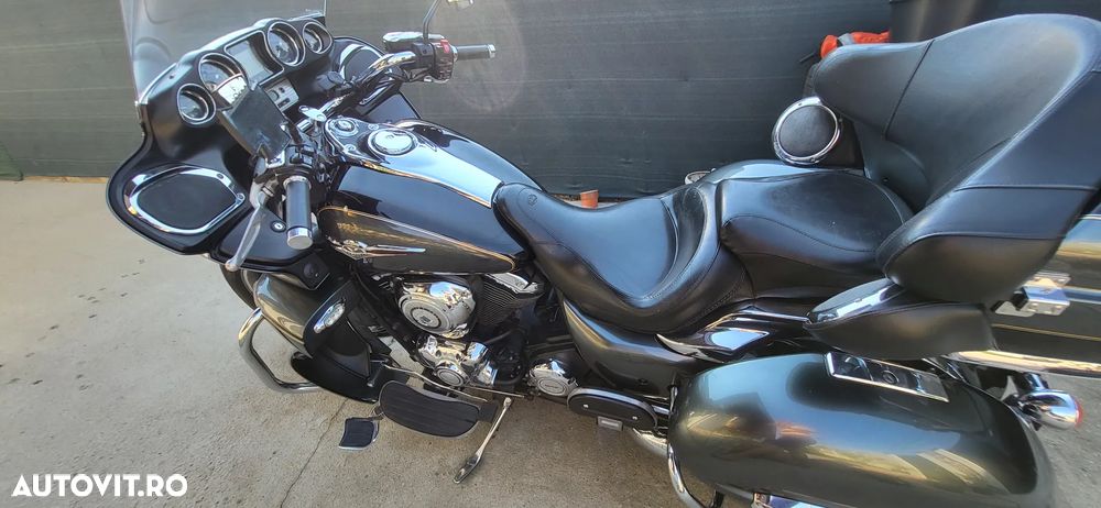Kawasaki VN 1700 Vulcan Voyager - 11